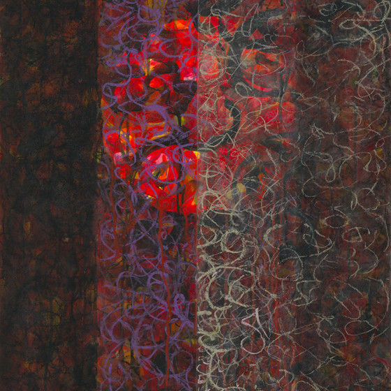 Mia Scheffey - Untitled #10 - Drawing