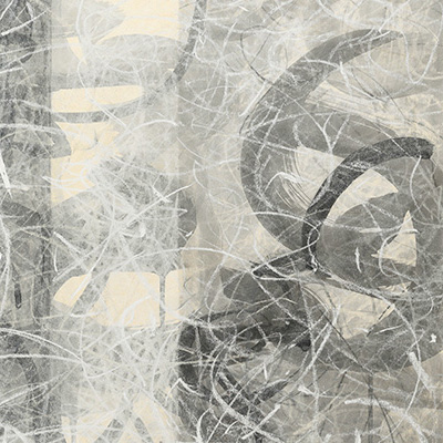 Untitled #29, Drawing by Mia Scheffey