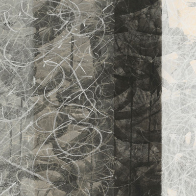 Untitled #34, Drawing by Mia Scheffey