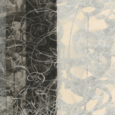 Untitled #35, Drawing by Mia Scheffey