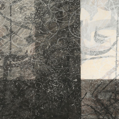 Untitled #40, drawing by Mia Scheffey