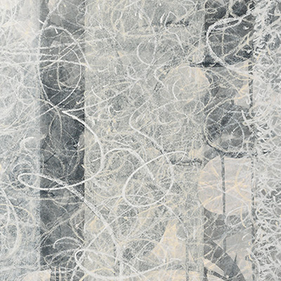 Untitled #9, Drawing by Mia Scheffey