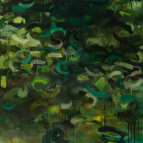 Mia Scheffey - River III