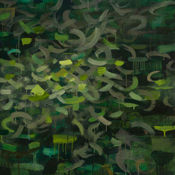 Mia Scheffey - River II